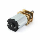 DC 6V 150RPM Micro-Speed Reduction Motor Mini Gear Box Motor with 2 Termina C3A7