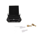 Hour Meter Hourmeter Gauge AC/DC 6V-80V for Boat Car Truck Parts Waterproof NEW