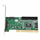4 Port SATA PCI Expansion Card &IDE VIA VT6421a chipset