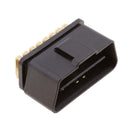Universal OBD2 II 16 Pin 90 Degree Angle Male Connector Diagnostic Adapter