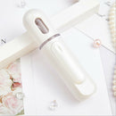Nano Facial Mister 30ML Mist Steamer Handy Mist Sprayer Moisturizing Skin Care-