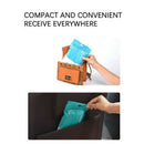 4PC Disposable Urine Camping Collection Pee Bag For Outdoor Travel Urinal T Ew
