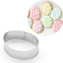 14pcs Stainless Steel Christmas Molds Mould Biscuit Cutting Baking Tools