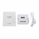 VGA to HDMI Converter Adapter V7Z6