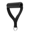 Non-Slip Exercise Handles Pull Handles Resistance Bands Foam Handle Grip