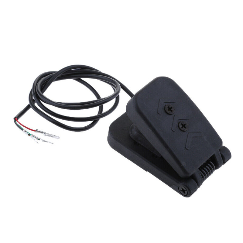 5V Buggy Electric Bike Scooter Accelerator Pedal Speed Controler 3 Wires