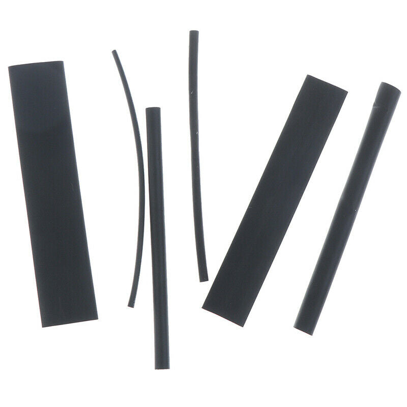 100Pcs/set 100mm 2:1 Heat Shrink Tubing Polyolefin Tube Sleeving  SE