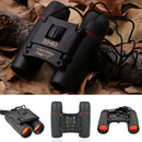 Outdoor Camping&Hiking 30x60 Mini Zoom Folding Night Vision Binocular Telescopes
