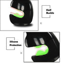 2PCS Black Car Truck Suv Seat Back Hanger Bag Purse Organizer Hook Holder