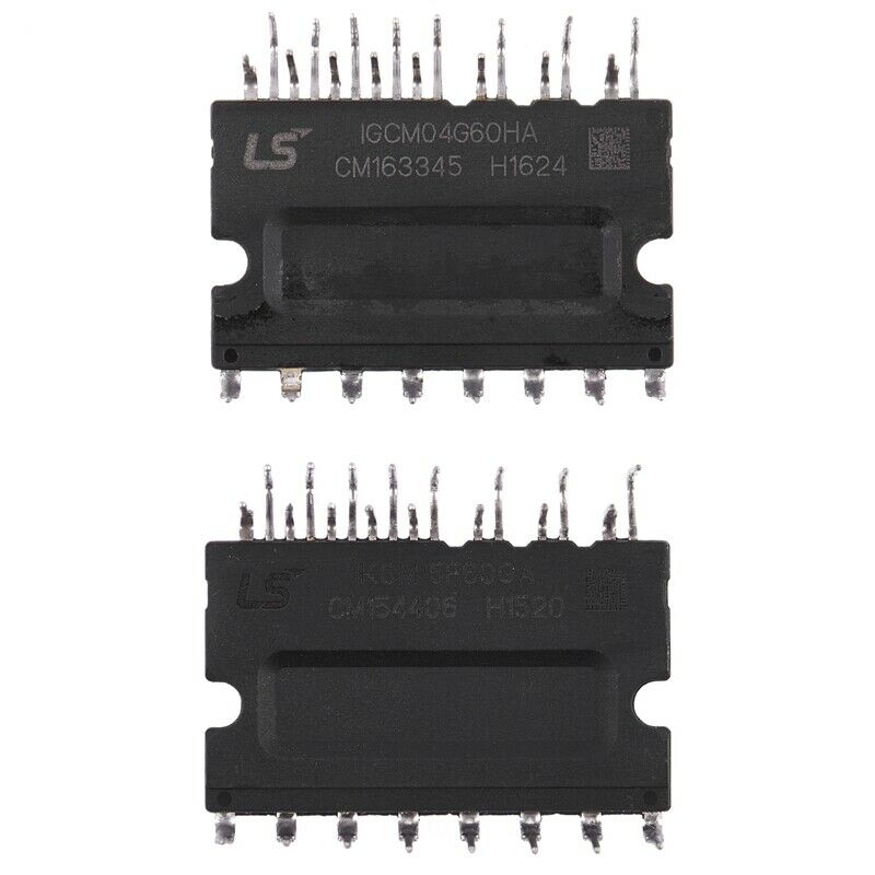 2Pcs New Igcm04G60Ha Universal Transistor Three-Phase Ipm Module for in ver Y1N2