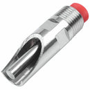 10 Pcs Pig Stainless Steel Automatic Waterers Nipple Animal Drinkers Livest M8V4