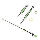 1 Set Luminous Clock Hands Glow in the Dark Pointers for Quartz Clock Repairing