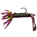 15Pcs/Set Lead Hooks Set+Soft Lures Artificial Worm Shrimp Minnow Baits Lea