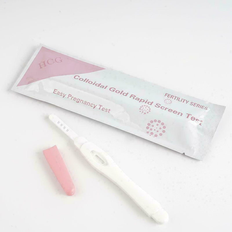 Home Early Pregnancy Test Paper For Urine Test Ovulation Pregnancy Hcg X0M7