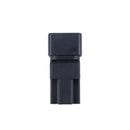 IEC320 C14 Male to Three Prong Plug 5-15R PDU UPS Extension Power Adapter F5M6