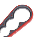 4 in 1 Gourd shape bottle wrench fancy kitchen tool can opener screw cap jar3CXP