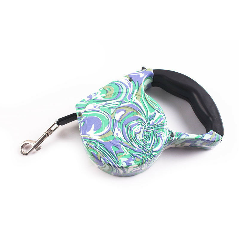 High Quality Long Retractable Dog Pet Lead For Training Leash.Extendable  Dcql