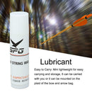 Archery Bowstring Wax Tube Bows Protector Arrow String Maintenance Lubricant
