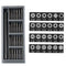 24 in 1 Fine Repair Screwdriver Set Aluminum Alloy Housing Precision Magnet K8R1