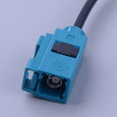 Bluetooth WiFi GSM Fakra Z Antenna Outer Adapter Fit for BMW 1 Series X5 CIC NBT