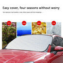 Car Windshield Snow Ice Cover Front Windscreen Sun Shade Auto Accessories