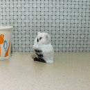 Christmas  Owl Animal Tree Hanging Brush Pendant Ornaments Tree Decor   Z