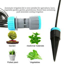 10Pcs Irrigation Component 10 Head Drip Automatic Watering Device Water See