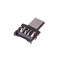 1x OTG Adapter USB to Micro USB Converter Flash Drive Connector for Android