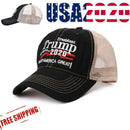 Donald Trump 2020 Keep Make America Great Again Cap Embroidered Hat UK