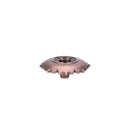 9 Holes Lotus Incense Burner Holder Flower Statue Censer Plate For Sticks Cone F