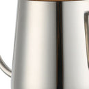 350Ml Long Narrow Spout Coffee Pot Gooseneck Kettle Stainless Steel Hand Dr