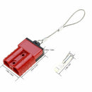 Rechargeable Battery Quick Connect Disconnect The Electrical Plug 2-4 Gauge L6T1