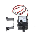 DC12v 240l/h ultra quiet brushless motor submersible pool water  JR JC,a