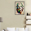 5D DIY Full Drill Diamond Painting Modern Beauty Cross Stitch Embroidery