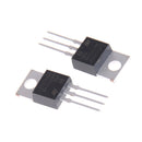5PCS LD1117AV33 Linear Voltage Regulator 3.3V 800mA TO-220 JR