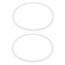2 pieces rubber gasket Sealing ring pressure cookers 28cm inside diameter,  F9V7