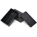 5Pcs100x60x25mm DIY Plastic Electronic Project Box Enclosure Instrument Case  %a