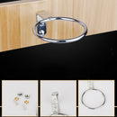 2x Hair Dryer Holder Bracket Storage for Bathroom Salon Hairdresser Home