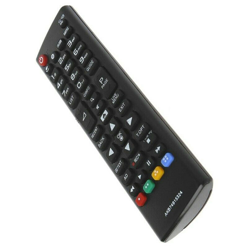 Smart TV Remote Control Replacement AKB74915324 for LG LED LCD TV Television3cG