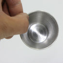 4Pcs Stainless Steel Wine Water Coffee Mugs Portable Cups Travel Holiday Kit
