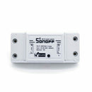 1X(SONOFF 4 Pcs Basic Wireless Wifi Switch Remote Control Automation Module