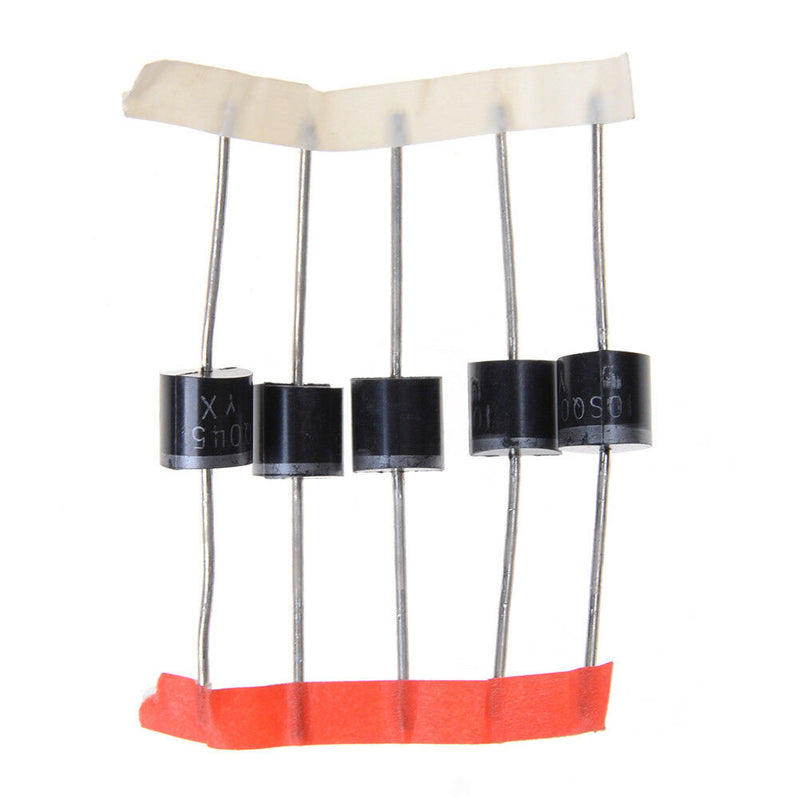 10pcs NEW 10SQ045 10A 45V 10AMP Schottky Rectifiers Diode for solar pane Ew