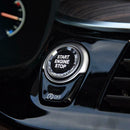 Crystal Engine  Start Stop Button CoverReplacement for BMW  6GT Series G32 2018