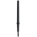 Black Round Handle PCB Cleaning Tool Anti Static Brush 5.5 inch Q5M8