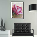 5D DIY Full Drill Diamond Painting Flowers Cross Stitch Embroidery (10)