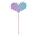Unicorn Series Assorted Cake Toppers Baby Shower Party Supplies