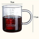 450Ml Thermal Insulation Double-Deck Glass High Borosilicate Flower Recepta
