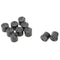 10pcs 5V passive buzzer Magnetic High Temperature Resistant Continous Beep FT