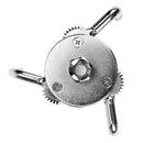 2 Way 3 Jaw Oil Filter Wrench 2.5 to 4.75 inches Adjustable Remover Tool A