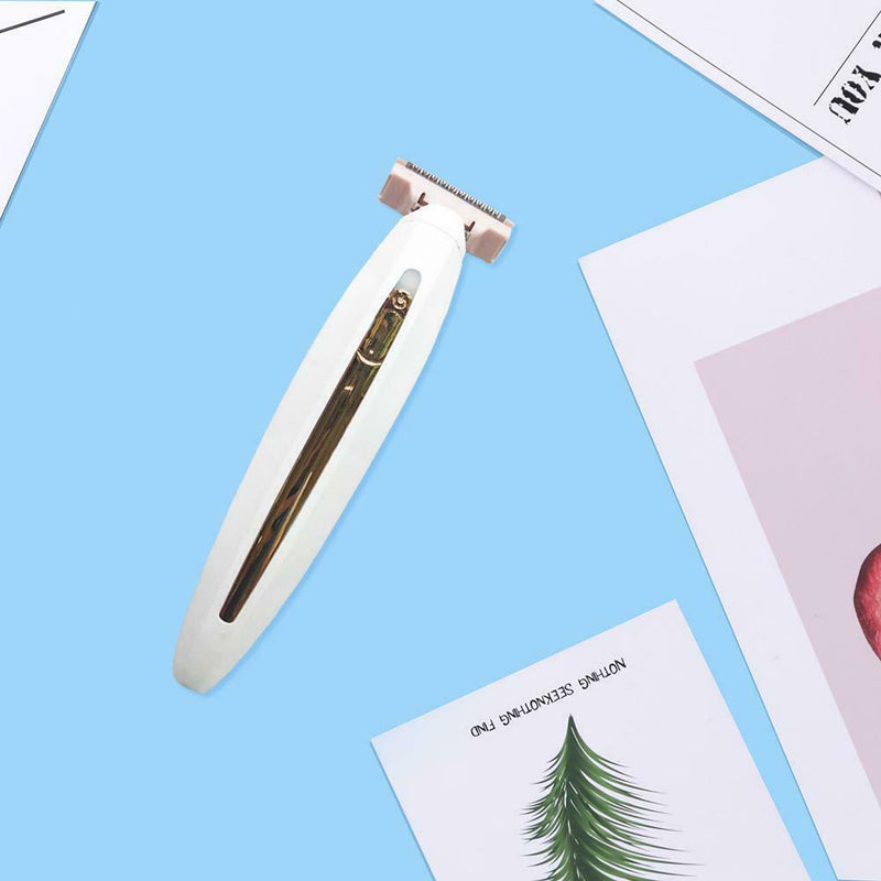 Female Shaving Women Epilator Electric USB Body Hair Removal Trimmer Skin Care